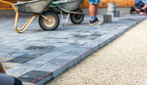 Best Custom Driveway Pavers  in Dawsonville, GA
