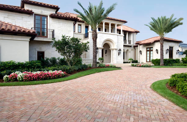 Commercial Driveway Pavers in Dawsonville, GA